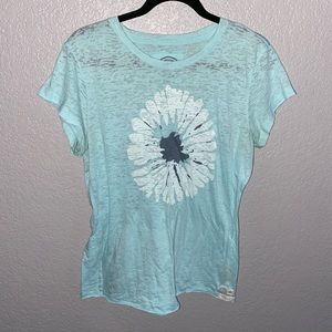 Women’s Blue T-Shirt